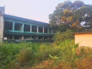 Article : Brazzaville : L’usine textile de Kinsoundi, une usine plongée dans l’oubli