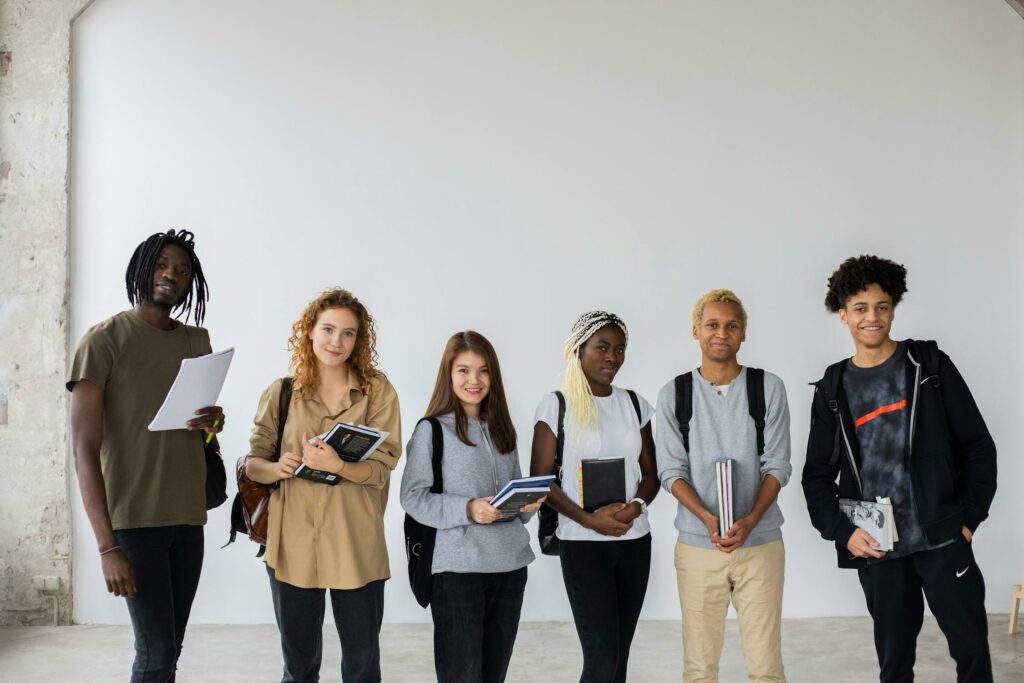 Article : La francophonie chez nous