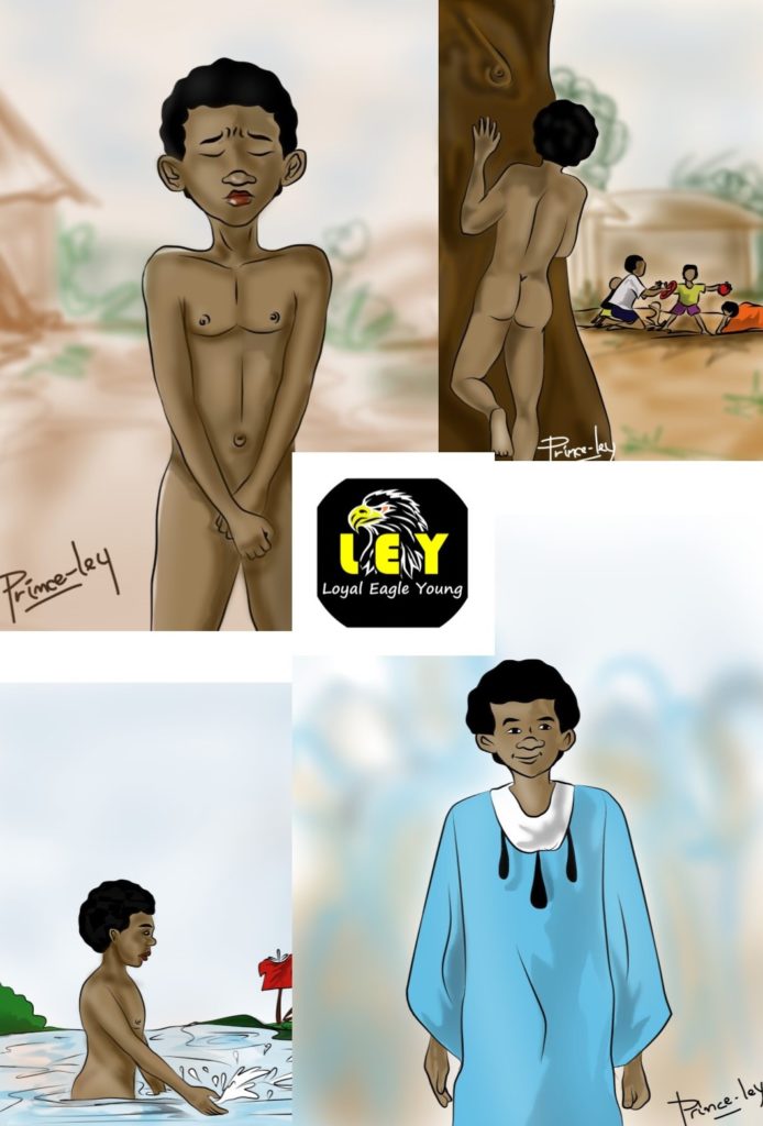 Article : L&rsquo;histoire d&rsquo;un orphelin