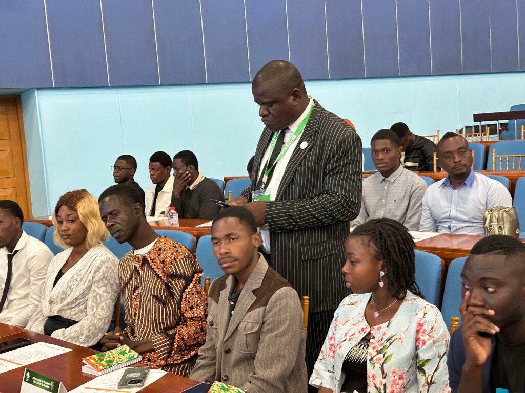 Simulation du sommet de l'Union africaine